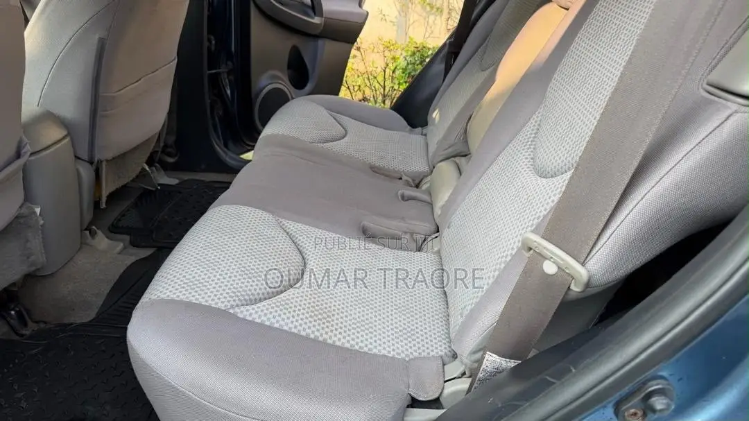 Toyota RAV4 2008 Bleu