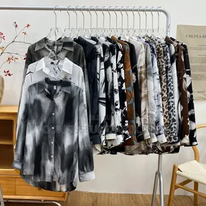 Chemise À Manches Longues Pour Femme.