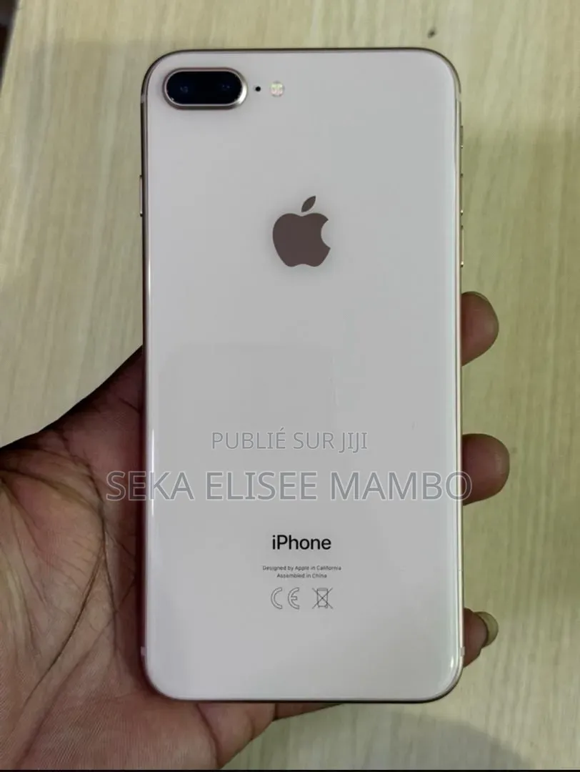 Apple iPhone 8 Plus 256 GB