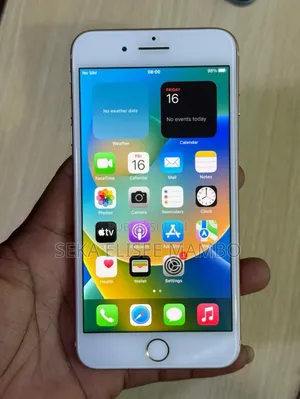 Apple iPhone 8 Plus 256 GB