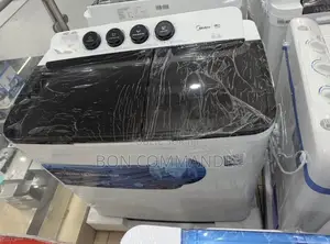 Machine À Laver Midea Semi Automatique 10kg
