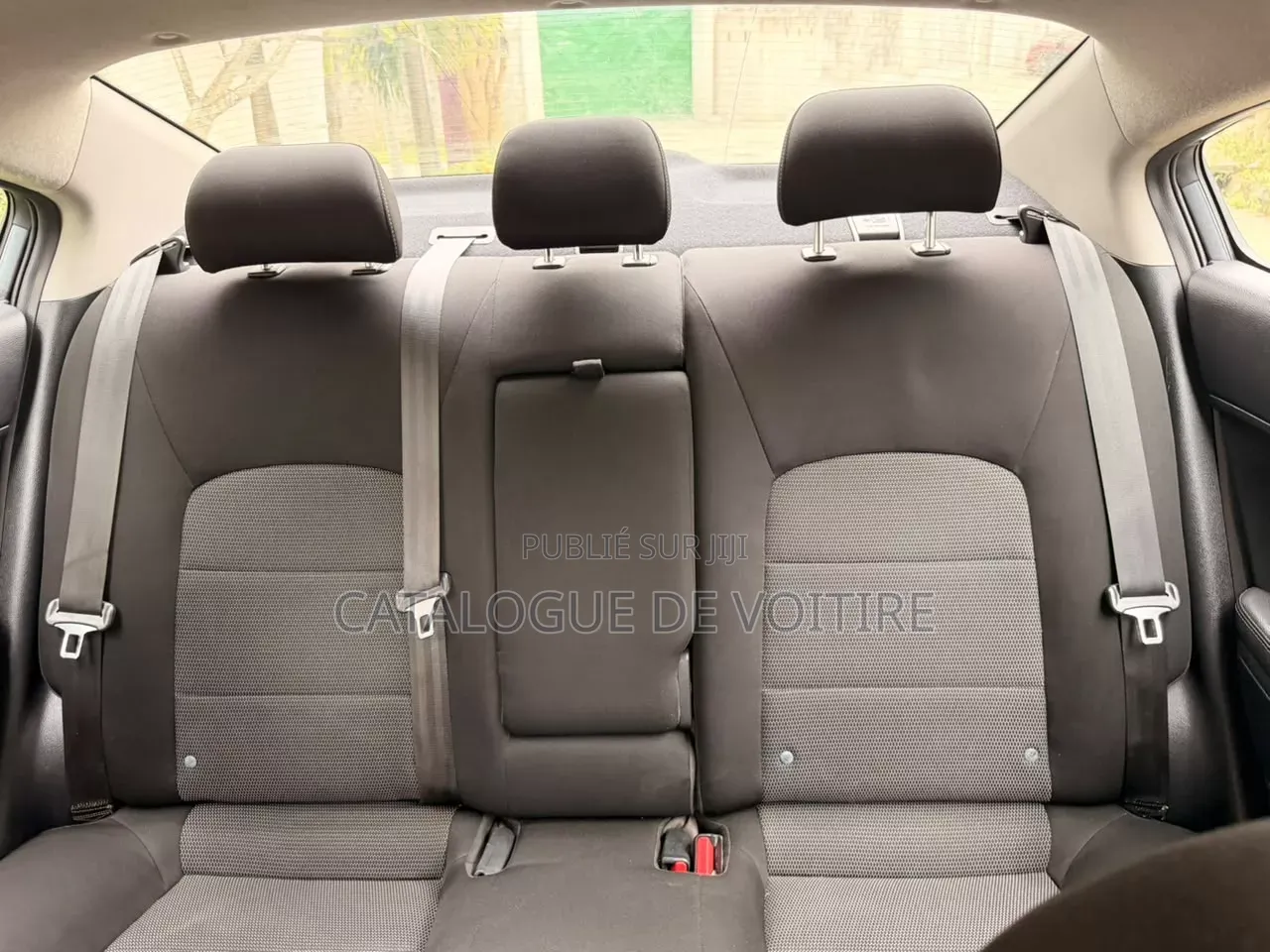 Kia Forte 2018 Gris