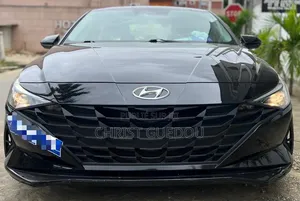 Hyundai Elantra SE 2023 Noir