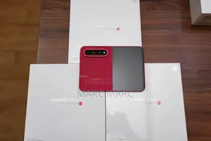 Nouveau Xiaomi 18 Fold 512 GB Rouge