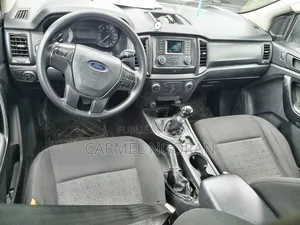 Ford Ranger Wildtrak 2021 Blanc