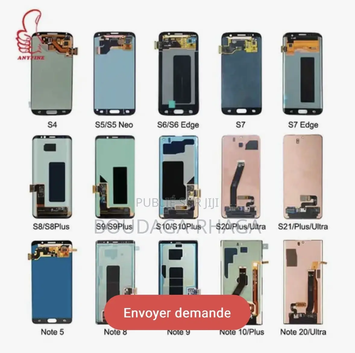 Réparation Écrans Pour Tous Smartphones | Rapide, Fiable Et Pas Cher
