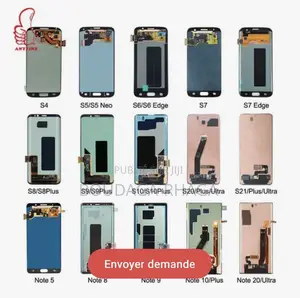 Réparation Écrans Pour Tous Smartphones | Rapide, Fiable Et Pas Cher