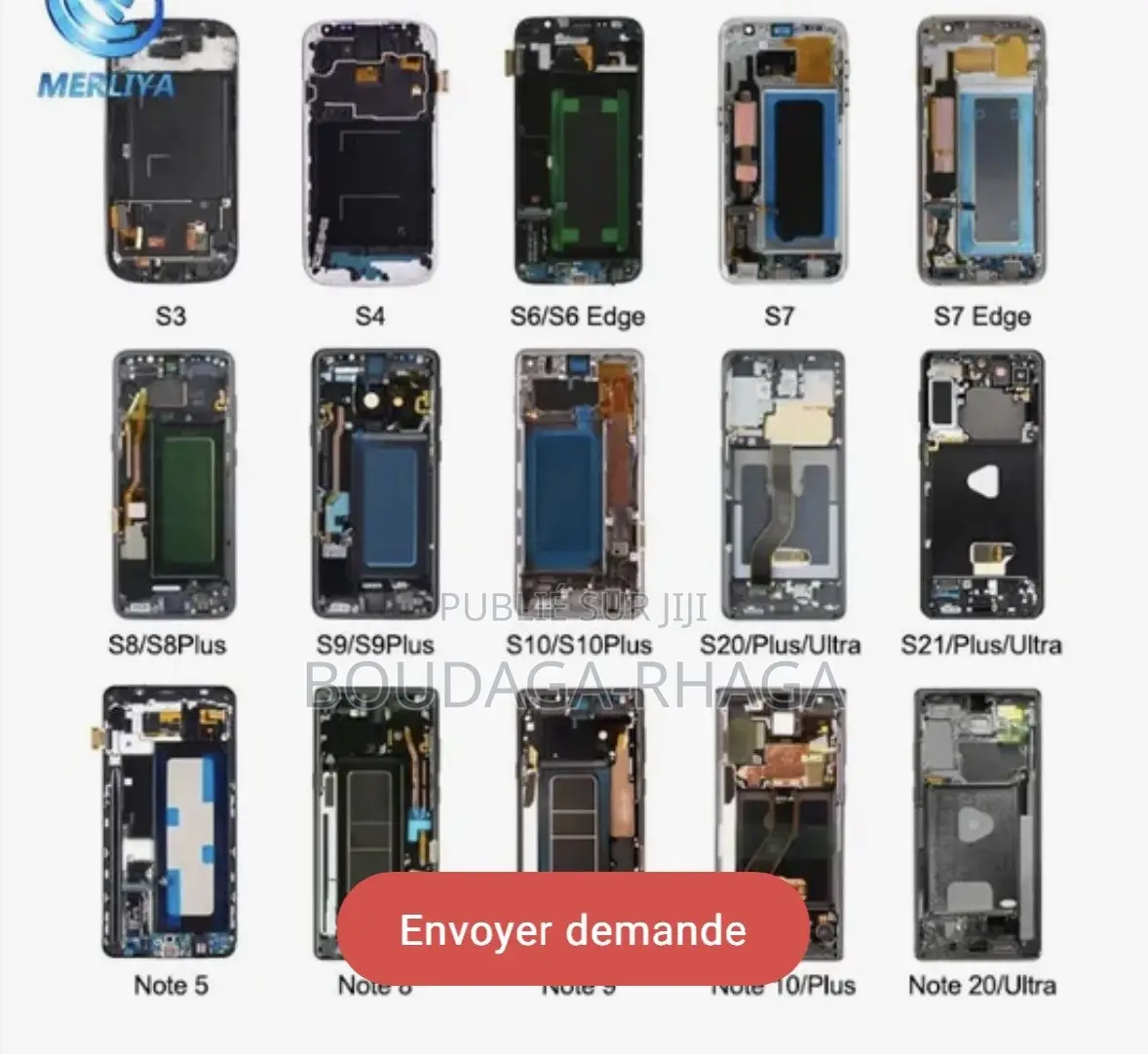 Réparation Écrans Pour Tous Smartphones | Rapide, Fiable Et Pas Cher