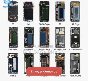 Réparation Écrans Pour Tous Smartphones | Rapide, Fiable Et Pas Cher