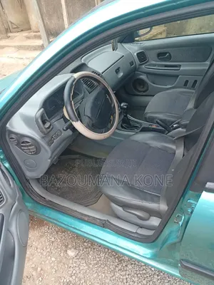 Renault Laguna 2004 Vert