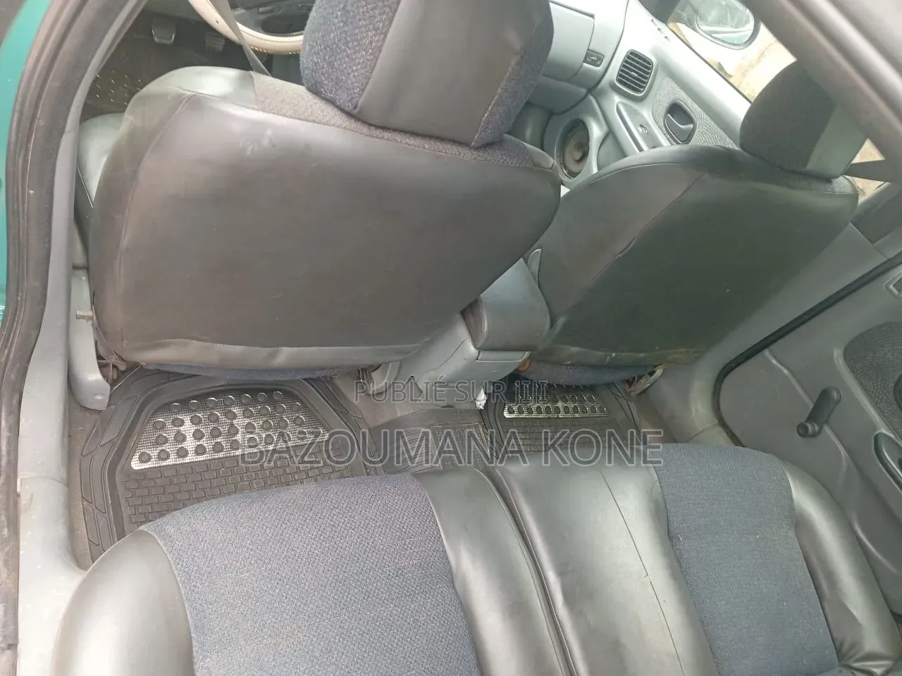 Renault Laguna 2004 Vert