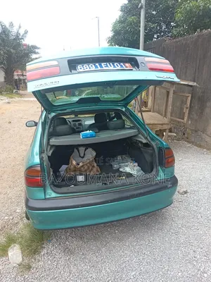 Renault Laguna 2004 Vert