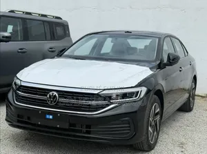 Nouveau Volkswagen Sharan 2025 Noir