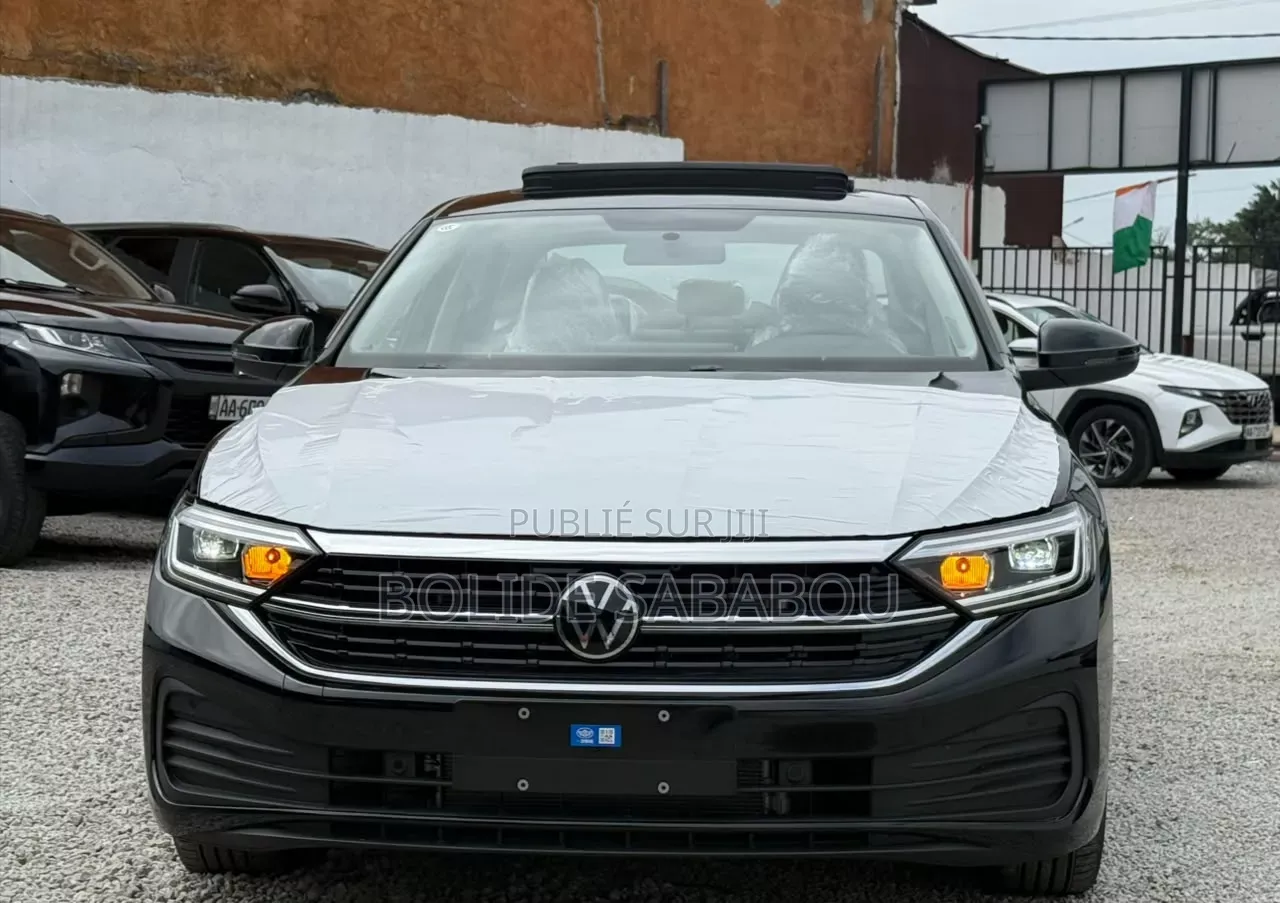 Nouveau Volkswagen Sharan 2025 Noir