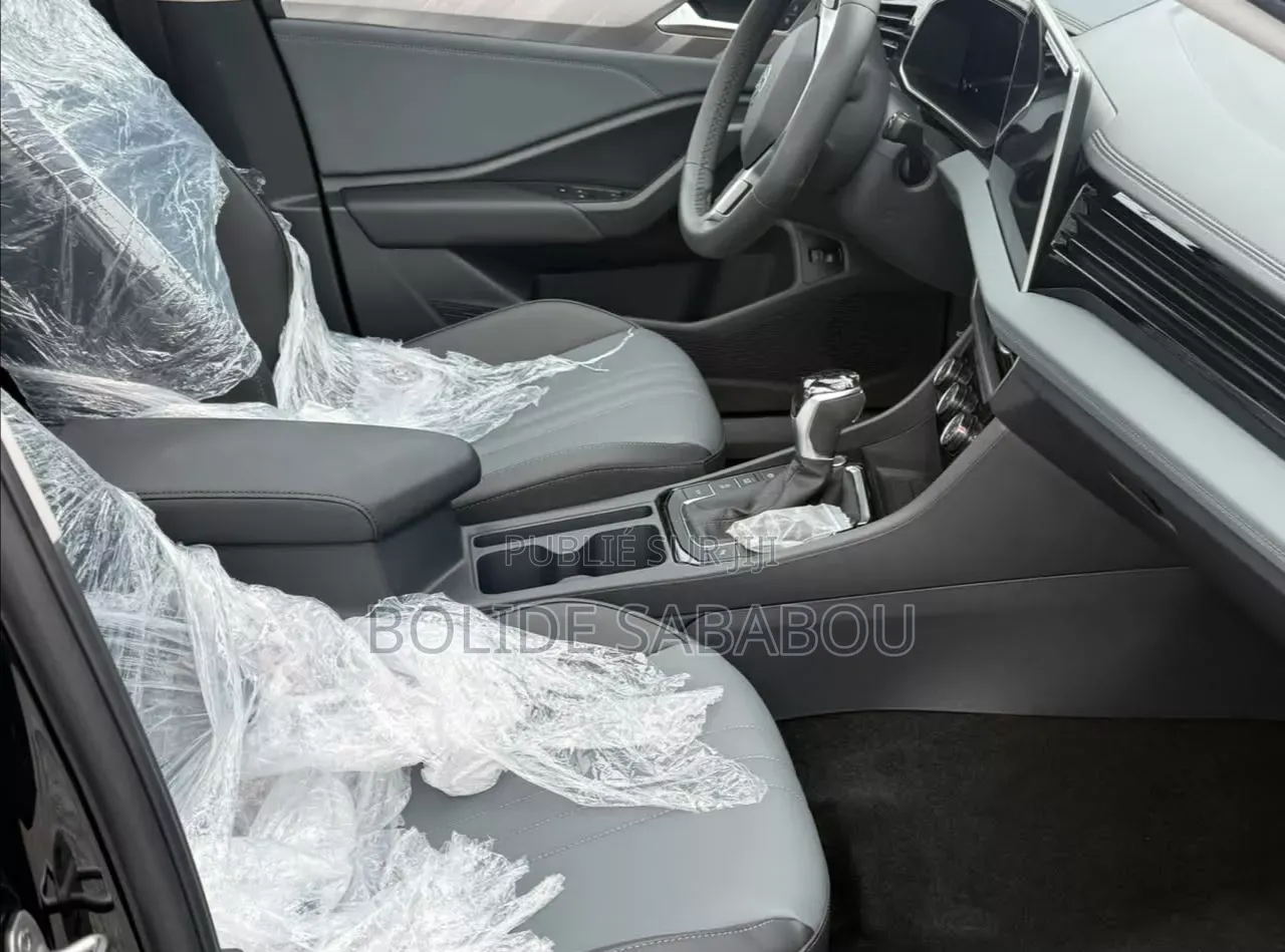 Nouveau Volkswagen Sharan 2025 Noir