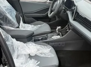 Nouveau Volkswagen Sharan 2025 Noir