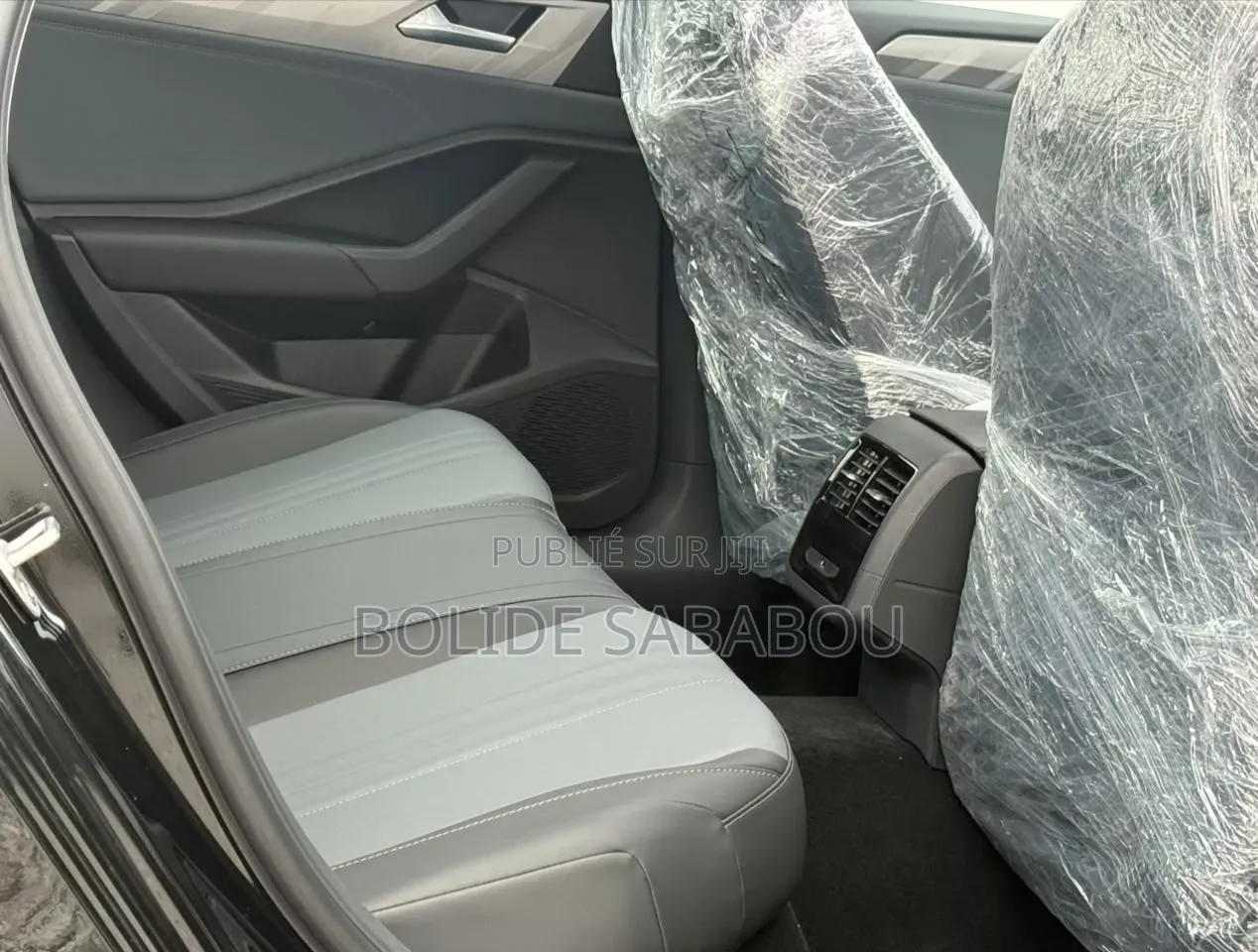 Nouveau Volkswagen Sharan 2025 Noir