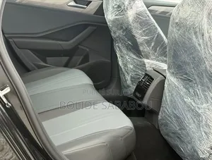 Nouveau Volkswagen Sharan 2025 Noir