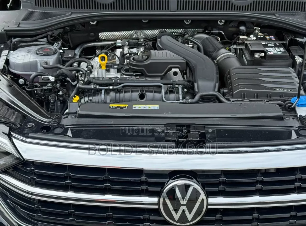Nouveau Volkswagen Sharan 2025 Noir