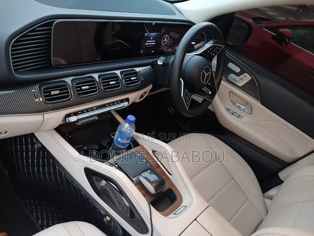 Nouveau Mercedes-Benz GLE-Class GLE 350 4MATIC 2024 Noir