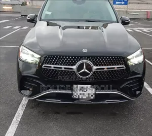 Nouveau Mercedes-Benz GLE-Class GLE 350 4MATIC 2024 Noir