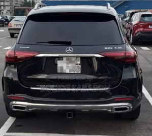 Nouveau Mercedes-Benz GLE-Class GLE 350 4MATIC 2024 Noir