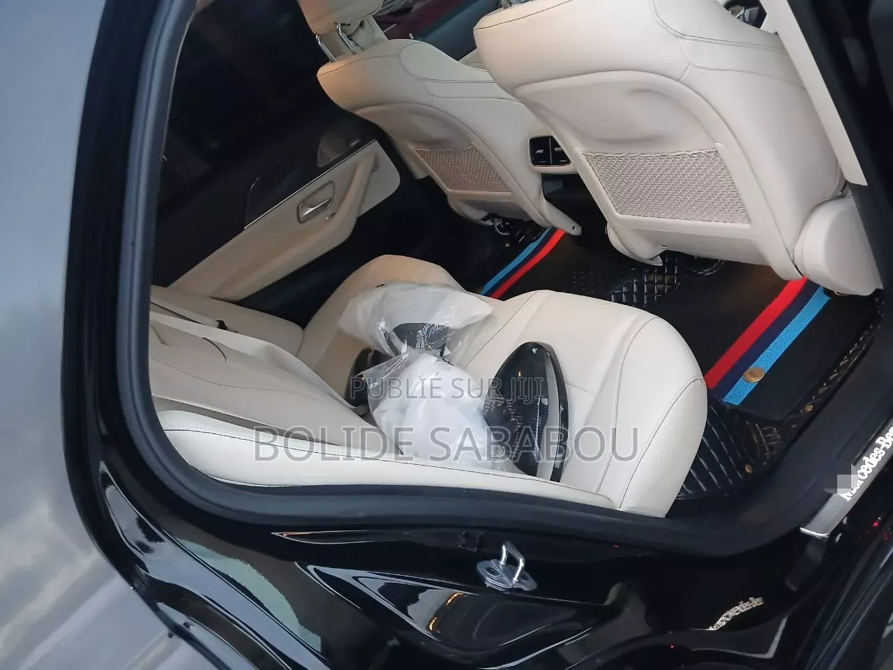 Nouveau Mercedes-Benz GLE-Class GLE 350 4MATIC 2024 Noir
