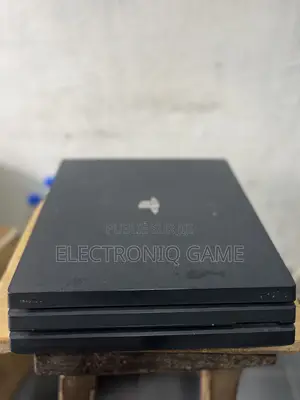 PlayStation 4 Pro
