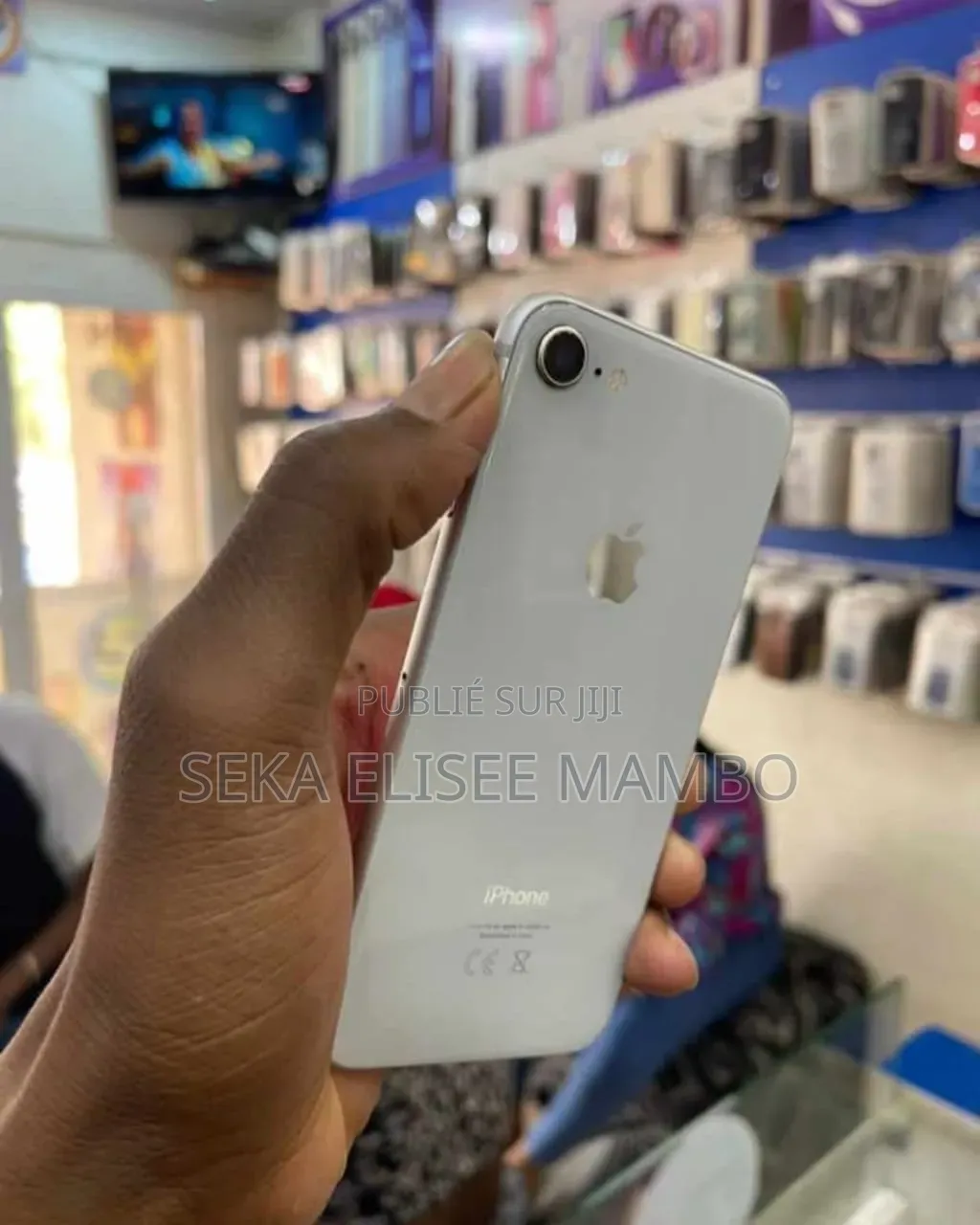 Apple iPhone 8 256 GB