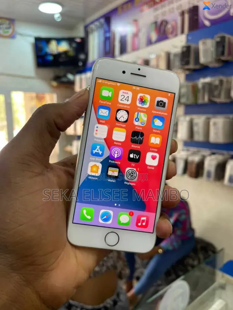Apple iPhone 8 256 GB