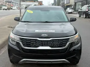 Kia Seltos EX 2022 Noir
