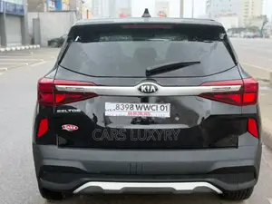 Kia Seltos EX 2022 Noir