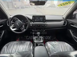 Kia Seltos EX 2022 Noir