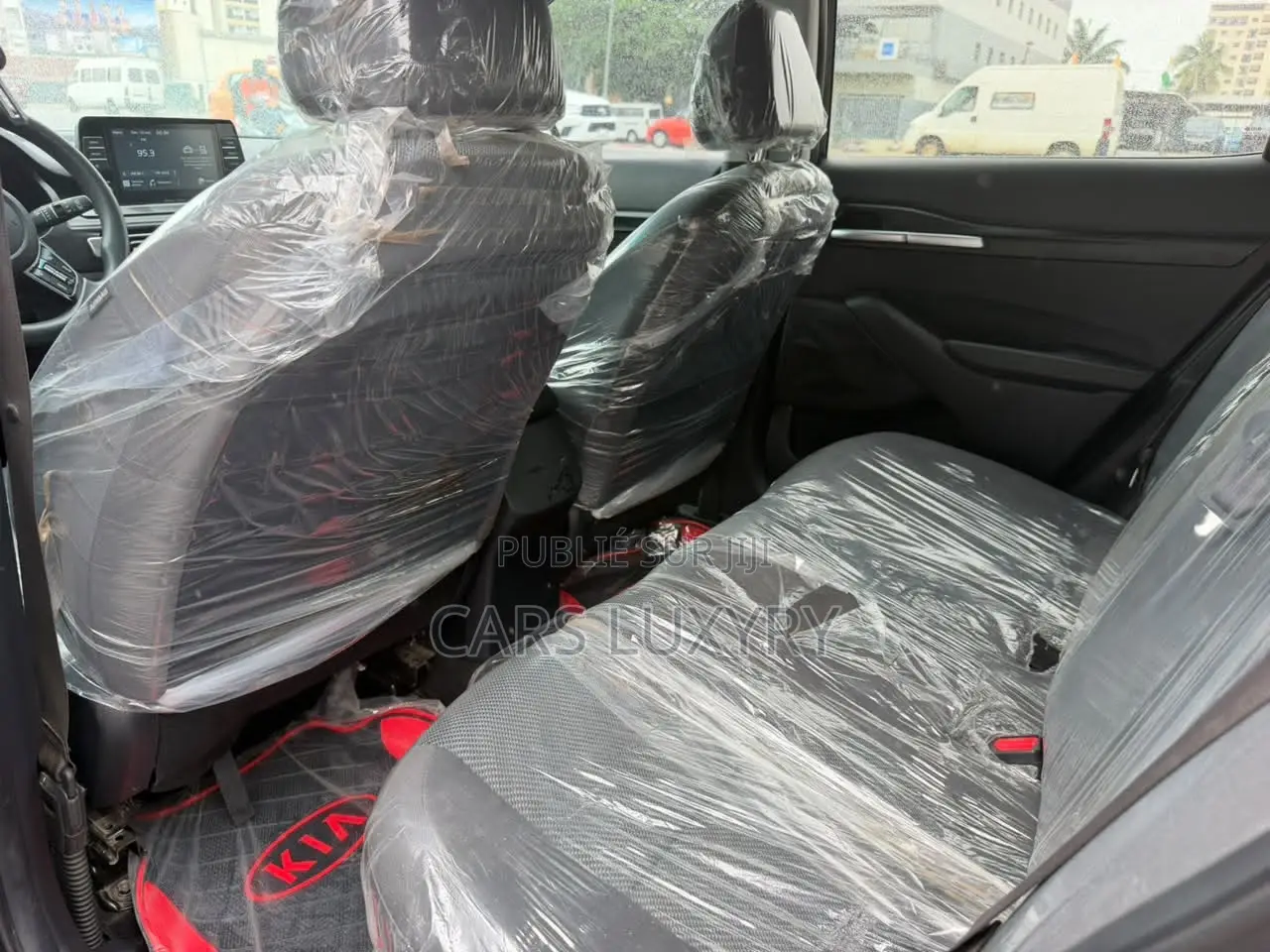Kia Seltos EX 2022 Noir