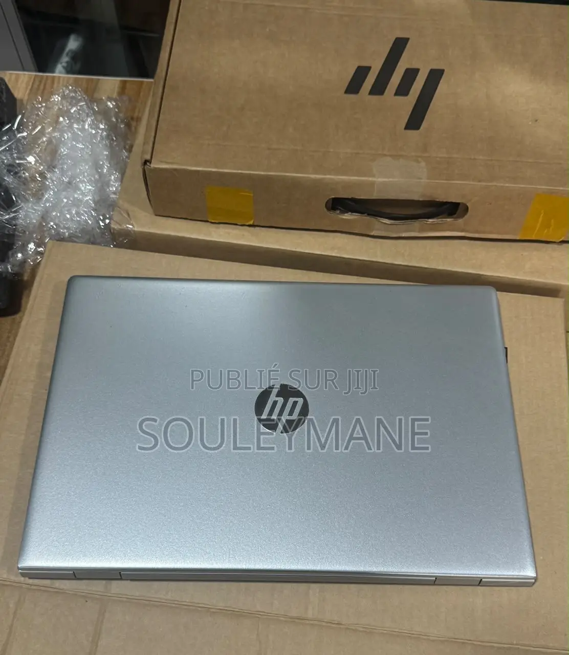 Ordinateur portable HP ProBook 650 G5 8GB Intel Core i7 SSD 256GB
