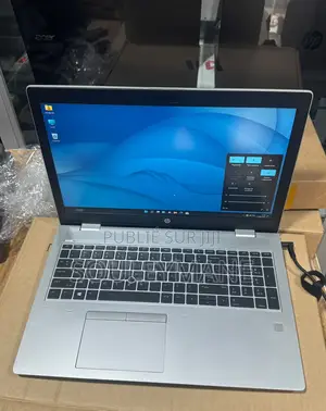 Ordinateur portable HP ProBook 650 G5 8GB Intel Core i7 SSD 256GB