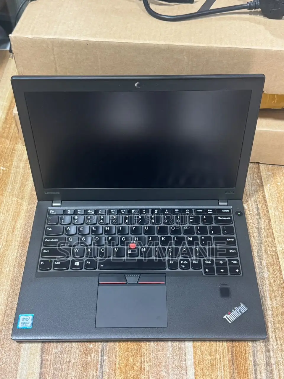 Ordinateur portable Lenovo ThinkPad 240X 8GB Intel Core i7 SSD 256GB