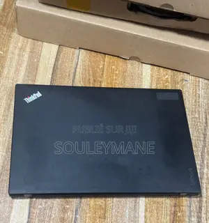 Ordinateur portable Lenovo ThinkPad 240X 8GB Intel Core i7 SSD 256GB