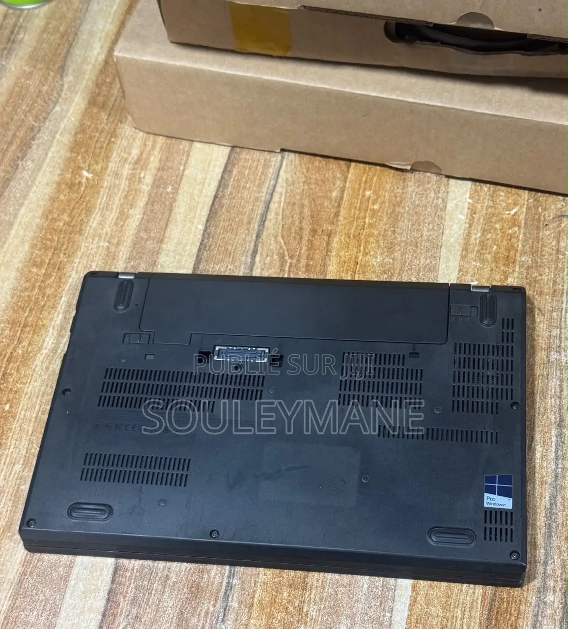 Ordinateur portable Lenovo ThinkPad 240X 8GB Intel Core i7 SSD 256GB