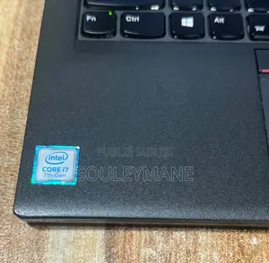 Ordinateur portable Lenovo ThinkPad 240X 8GB Intel Core i7 SSD 256GB