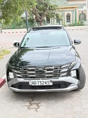 Nouveau Hyundai Tucson 2026 Noir