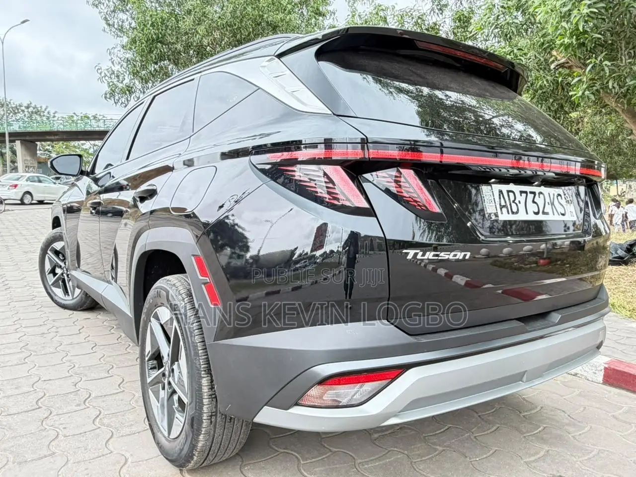Nouveau Hyundai Tucson 2026 Noir
