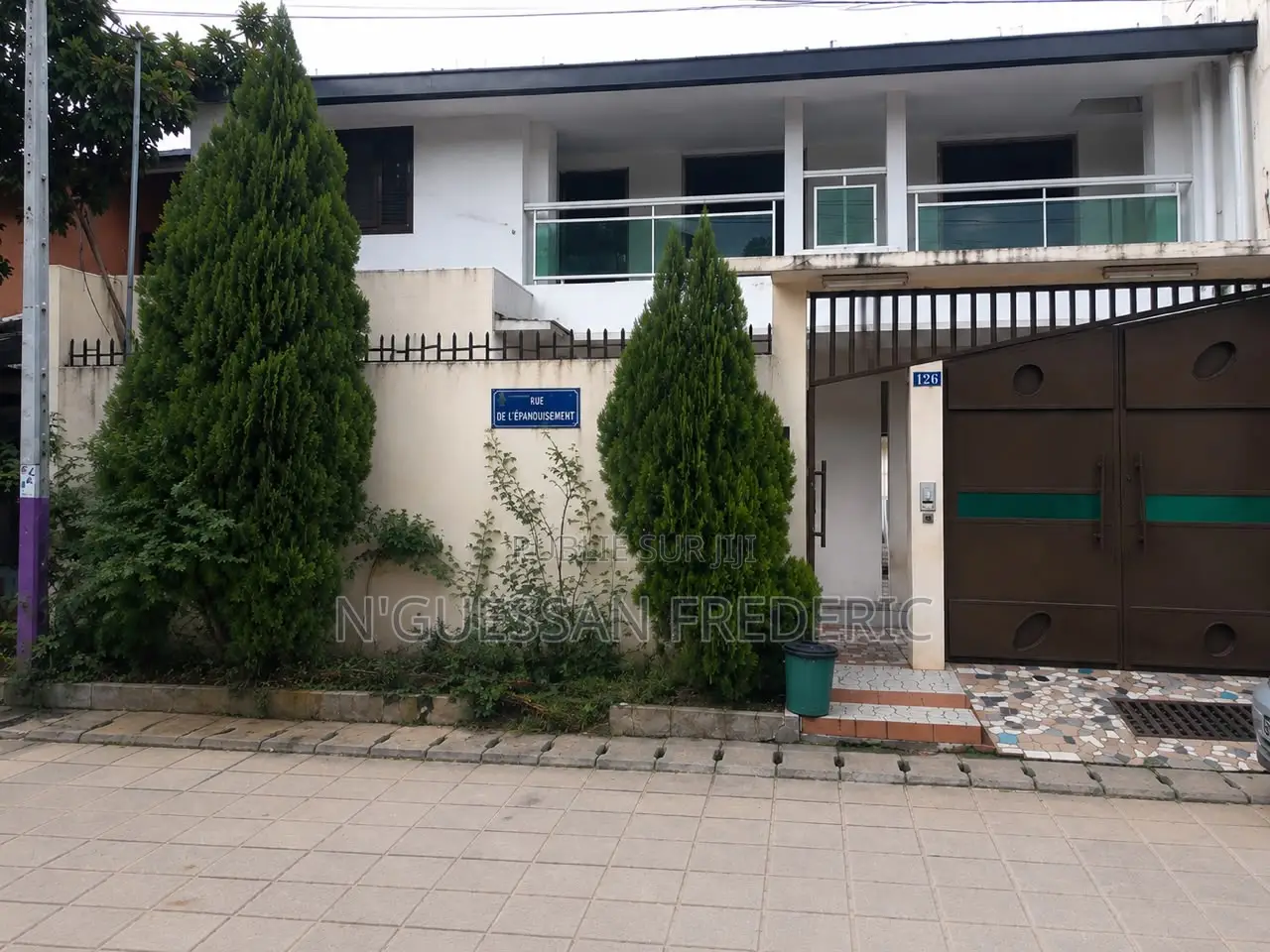 4chbre Duplex dans Koumassi à Vendre