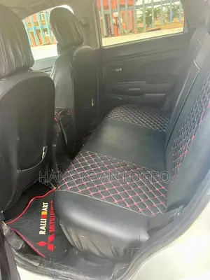 Mitsubishi RVR 2016 Blanc