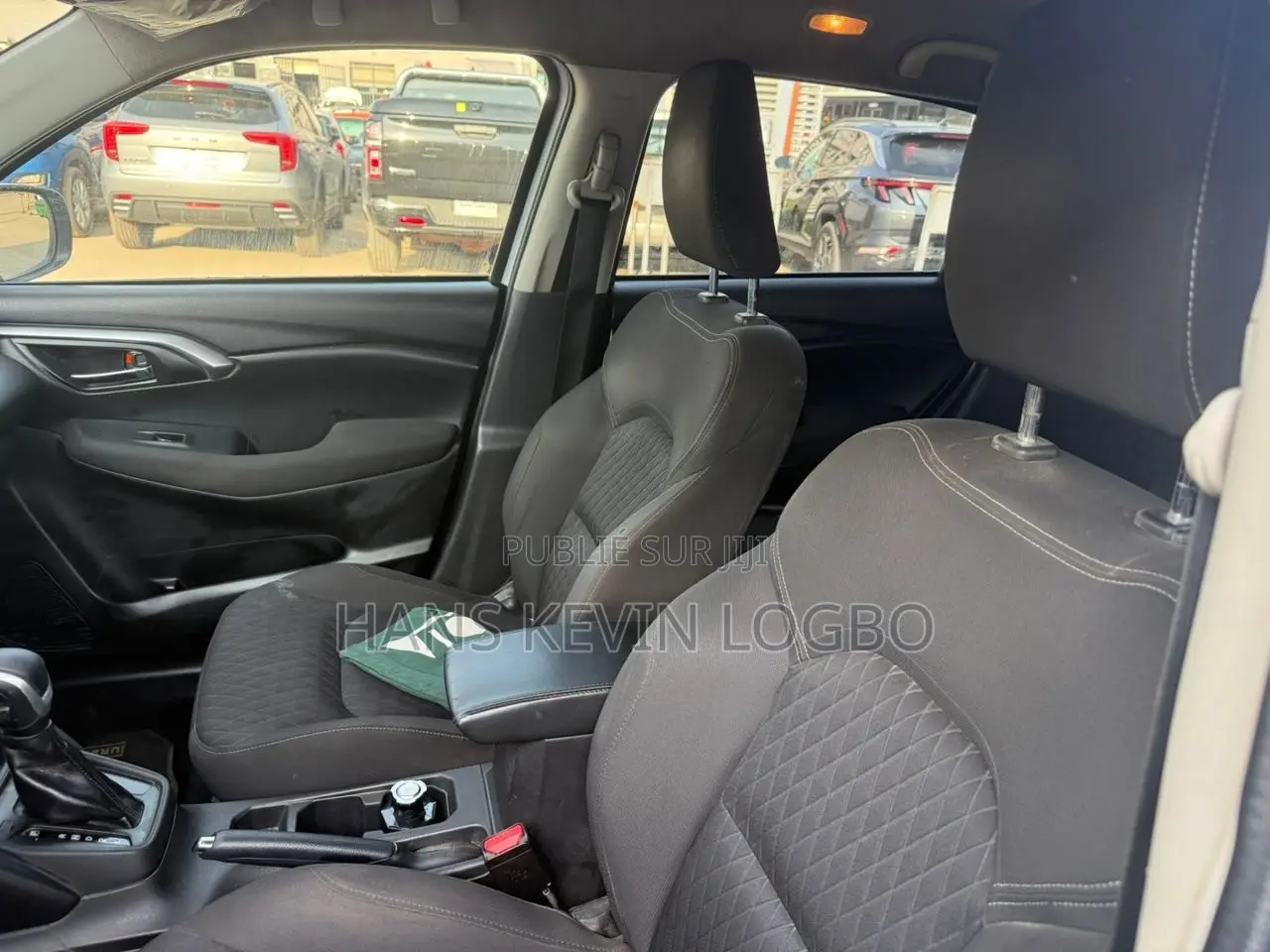 Toyota Urban Cruiser 2024 Gris