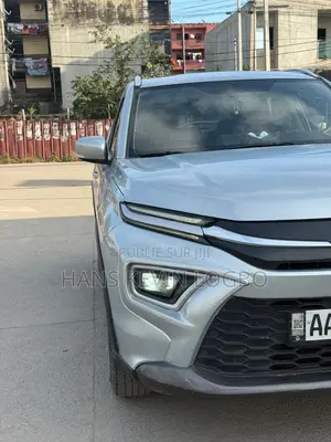 Toyota Urban Cruiser 2024 Gris