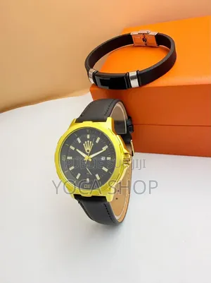 Rolex Avec Bracelet