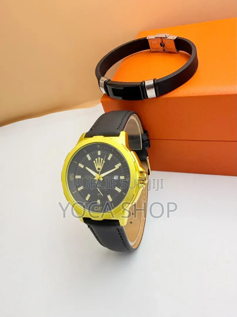 Rolex Avec Bracelet