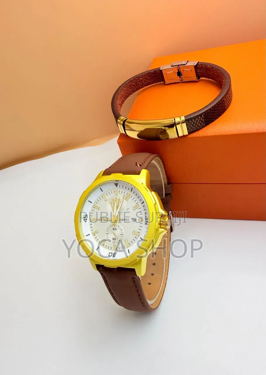 Rolex Avec Bracelet