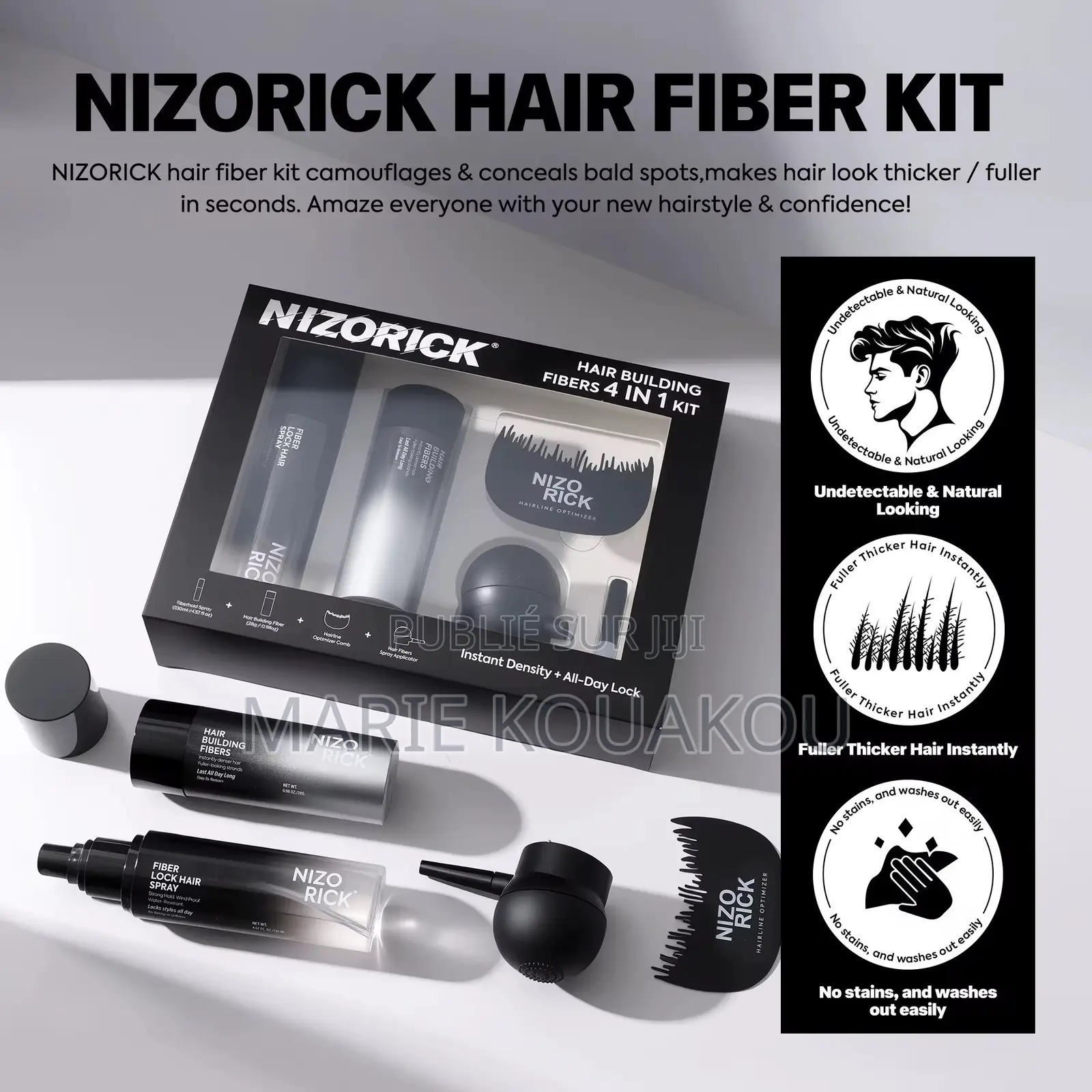 Fibre Capillaire